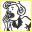 I Color Too: Toons 4 1.0 I Color Too: Toons 4 1.0 32x32 pixels icon