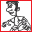 I Color Too: Toons 6 1.0 I Color Too: Toons 6 1.0 32x32 pixels icon