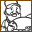 I Color Too: Toons 8 1.0 I Color Too: Toons 8 1.0 32x32 pixels icon