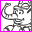 I Color Too: Toons 9 1.0 I Color Too: Toons 9 1.0 32x32 pixels icon