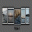 Image Scroller Effect Icon