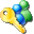 Instant Messengers Password Recovery Master 1.1 Instant Messengers Password Recovery Master 1.1 32x32 pixels icon