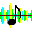 Intelliscore Polyphonic MP3 to MIDI 8.1 32x32 pixels icon