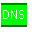 Interactive DNS Query Icon