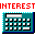 Interest Calculator Icon