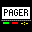 Air Messenger ASCII 10.3.0 32x32 pixels icon