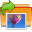 Java file uploader applet 1.2 32x32 pixels icon