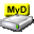 MyDefrag (formerly JkDefrag) 4.3.1 32x32 pixels icon