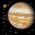 Jupiter 3D Space Tour 1.0 32x32 pixels icon