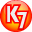 K7 Antivir	us 11.0 32x32 pixels icon