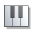 KB Piano 2.5.2 32x32 pixels icon