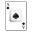 Key Ace 1.0 32x32 pixels icon