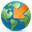 KeywordSpy SEO for FireFox 1.0 32x32 pixels icon