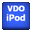 Kingston Video to iPod Converter 2.0 32x32 pixels icon