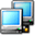 LAN Employee Monitor Icon