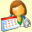 Lark Pregnancy Calendar Icon