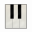 Little Piano Icon