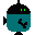 Little Robot Guy Icon