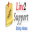 Live2support Sticky Notes Software 2.0 32x32 pixels icon