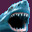 Living 3D Sharks 1.0 32x32 pixels icon