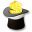 Lotto Hat Icon