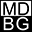 MDBG Chinese Reader 6.0 32x32 pixels icon