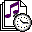 MP3 Alarm Clock Software 7.0 32x32 pixels icon