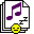 MP3 Sleep Timer Software 7.0 32x32 pixels icon