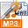MP3 To WAV Converter Software 7.0 32x32 pixels icon