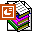 MS PowerPoint Word Count & Frequency Statistics Software Icon