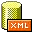 MS SQL Server Export Table To XML File Software 7.0 32x32 pixels icon