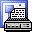 MS Visio Print Multiple Files Software Icon