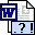 MS Word Change To Single or Double Space After Sentence Punctuation Software 7.0 32x32 pixels icon