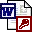 MS Word Import Multiple Access Files Software Icon