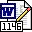 MS Word Word Count & Frequency Statistics Software Icon