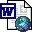 MS Word Export To Multiple HTML Files Software 7.0 32x32 pixels icon