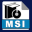 MSI to EXE Builder Software 2.0.1.5 32x32 pixels icon