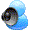 MSN Font Color Editor 3.000 32x32 pixels icon