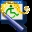MSN Group Downloader 2.0 32x32 pixels icon