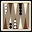 MVP Backgammon Professional Icon
