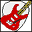 Mac OSX Guitar tuner 1.50 32x32 pixels icon