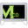 MacVCD X 4.7.3 32x32 pixels icon