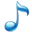 Magic AAC to MP3 Converter Icon