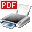 MaplePDF 5.0 32x32 pixels icon