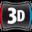 Engelmann Media MakeMe3D 1.2.11.404 32x32 pixels icon