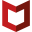 McAfee Virus Definitions August 18, 2022 32x32 pixels icon