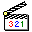 Media Player Classic for Win2k/XP Icon