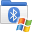 Bluetooth File Transfer Icon