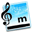 Melody Assistant 7.6.3i 32x32 pixels icon
