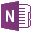 Microsoft OneNote Icon